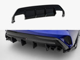 Rear Valance compatible with Audi S3 Sedan 8Y Facelift