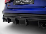 Rear Valance compatible with Audi S3 Sedan 8Y Facelift