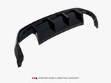 Rear Valance compatible with Audi S3 Sedan 8Y Facelift