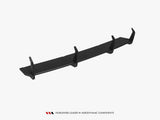 Street PRO Rear Diffuser compatible with Hyundai Elantra N Mk7