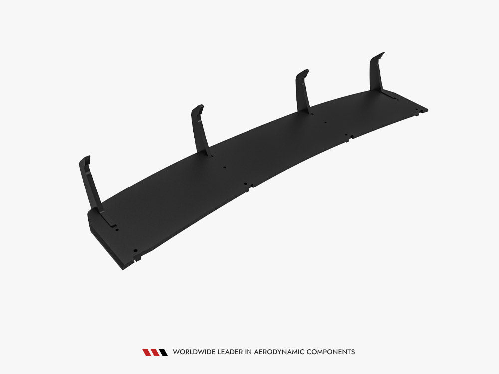 Street PRO Rear Diffuser compatible with Hyundai Elantra N Mk7