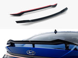 Spoiler CAP compatible with Hyundai Elantra N Mk7