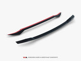 Spoiler CAP compatible with Hyundai Elantra N Mk7