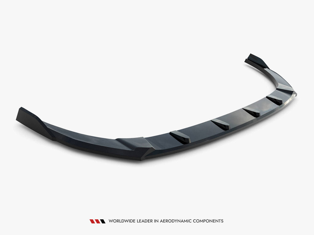 Front Splitter V.2 compatible with Hyundai Elantra N Mk7