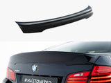 Spoiler CSL Look compatible with BMW 5 Sedan F10 / F10 Facelift