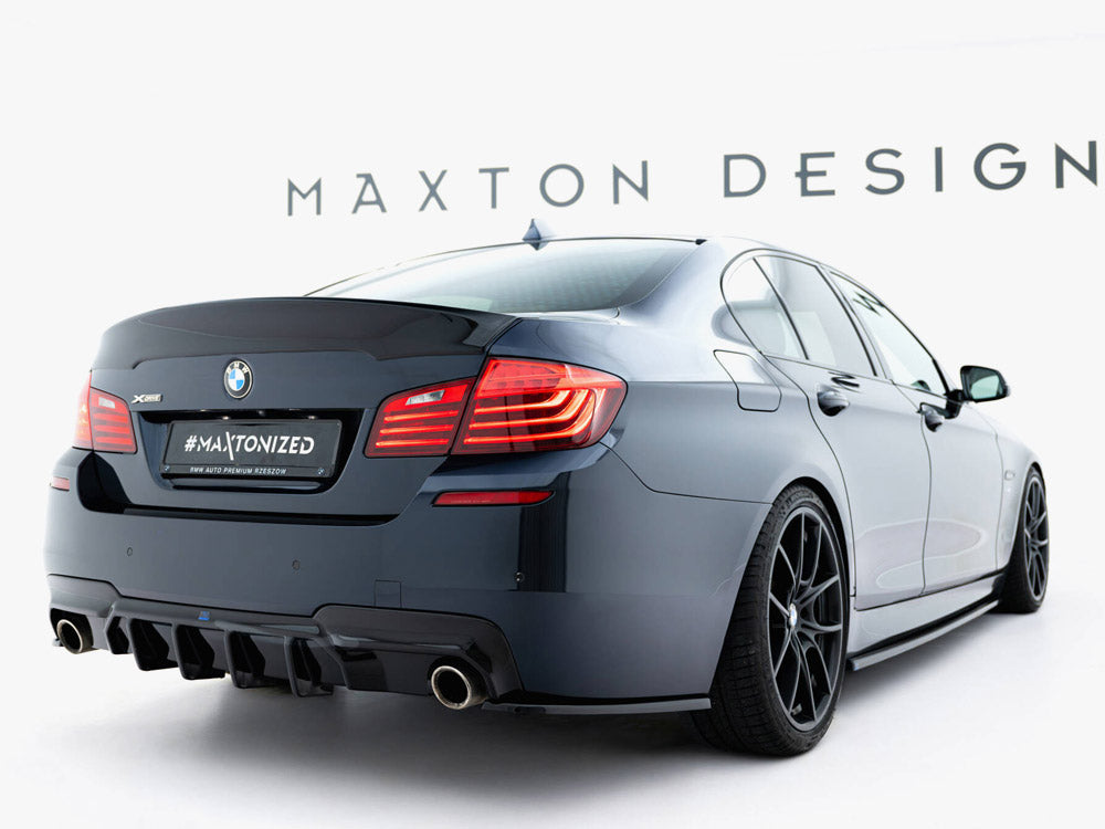 Spoiler CSL Look compatible with BMW 5 Sedan F10 / F10 Facelift