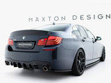 Spoiler CSL Look compatible with BMW 5 Sedan F10 / F10 Facelift