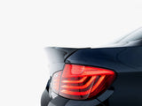 Spoiler CSL Look compatible with BMW 5 Sedan F10 / F10 Facelift