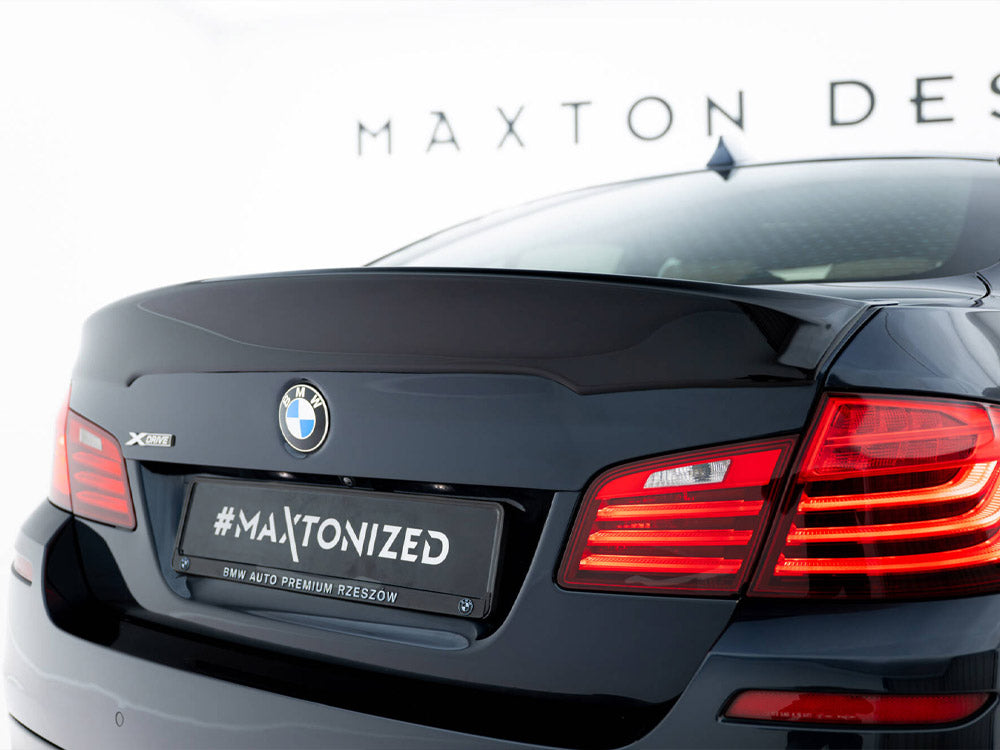 Spoiler CSL Look compatible with BMW 5 Sedan F10 / F10 Facelift