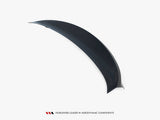 Spoiler CSL Look compatible with BMW 5 Sedan F10 / F10 Facelift