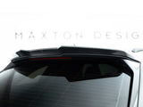 Prepreg Carbon Fiber Tailgate Spoiler (Upper) compatible with Audi RS 6 C8 / C8 Facelift