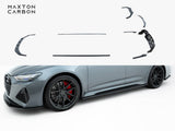 Full Body Kit Prepreg Carbon Fiber compatible with Audi RS 6 C8 / C8 Facelift