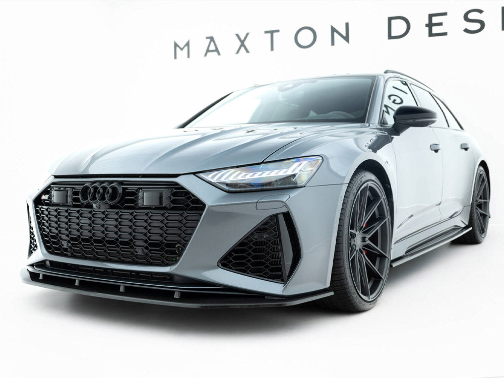 Full Body Kit Prepreg Carbon Fiber compatible with Audi RS 6 C8 / C8 Facelift