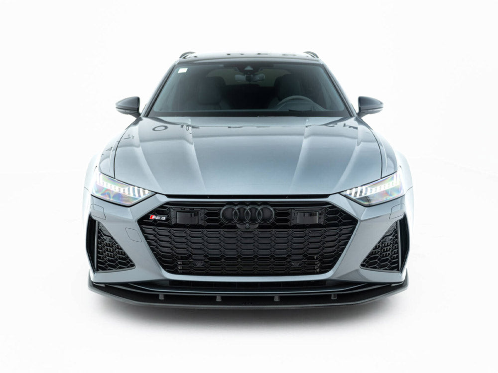 Full Body Kit Prepreg Carbon Fiber compatible with Audi RS 6 C8 / C8 Facelift