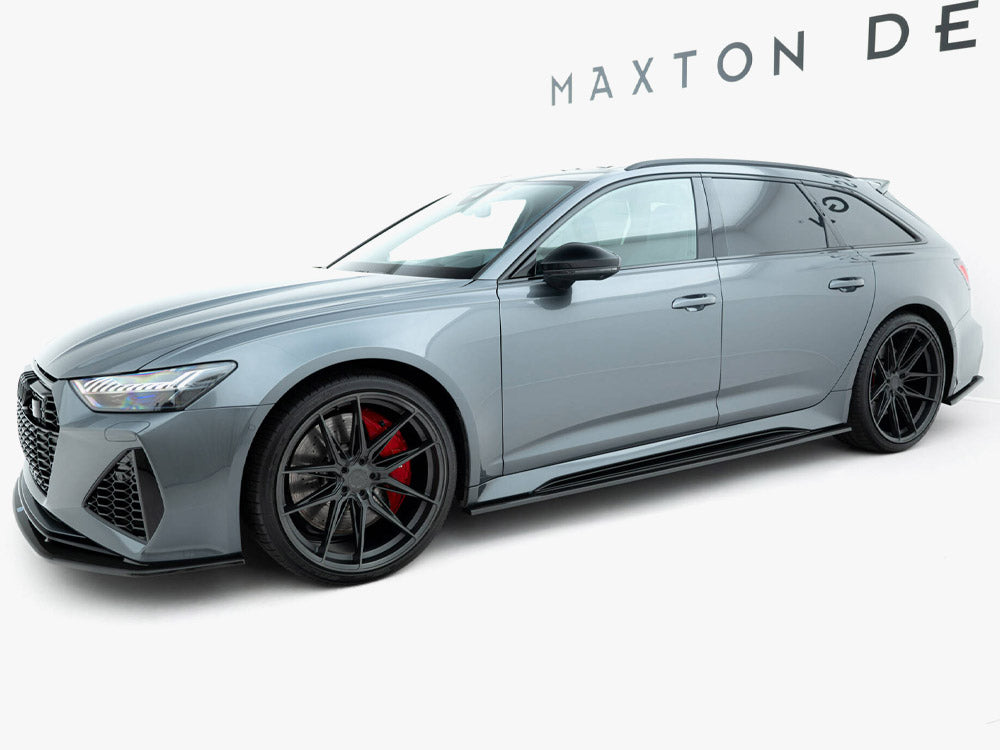 Full Body Kit Prepreg Carbon Fiber compatible with Audi RS 6 C8 / C8 Facelift
