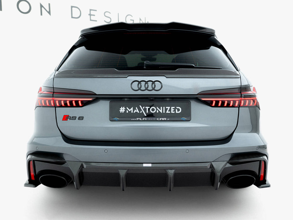 Full Body Kit Prepreg Carbon Fiber compatible with Audi RS 6 C8 / C8 Facelift