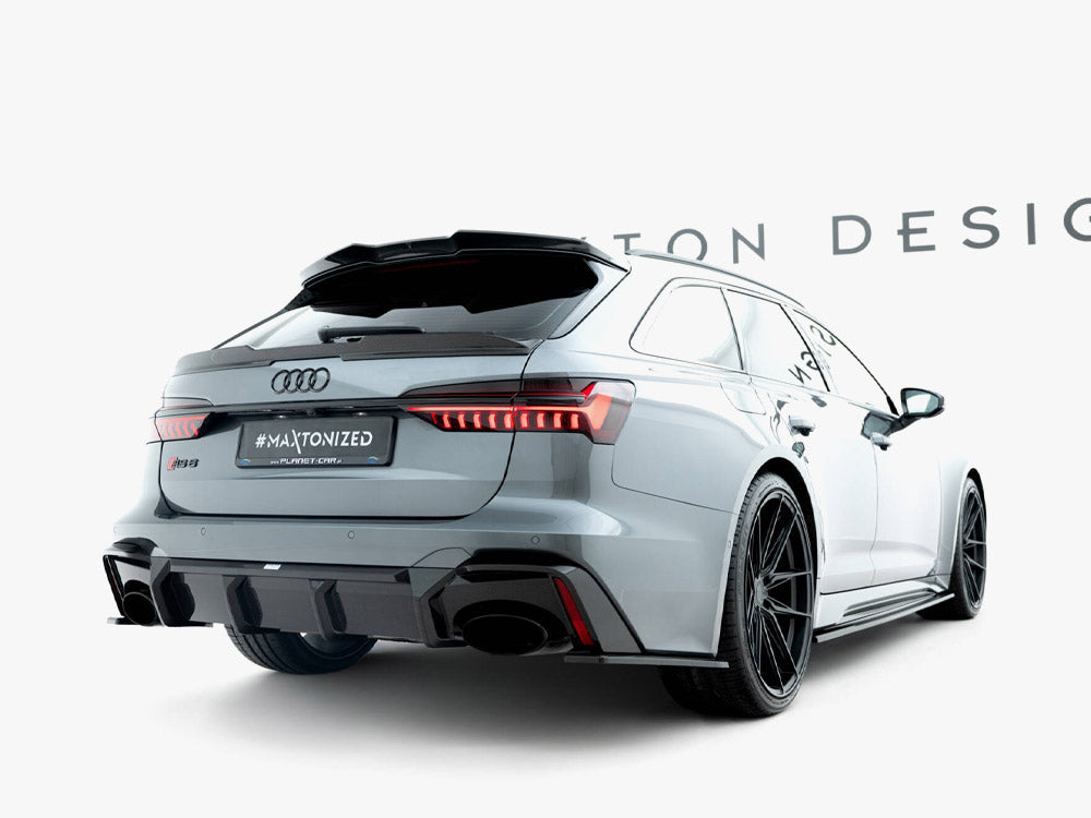 Full Body Kit Prepreg Carbon Fiber compatible with Audi RS 6 C8 / C8 Facelift
