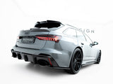 Full Body Kit Prepreg Carbon Fiber compatible with Audi RS 6 C8 / C8 Facelift