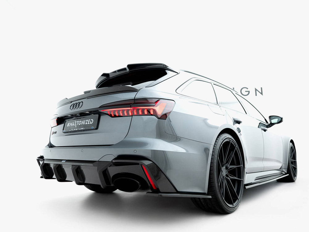 Full Body Kit Prepreg Carbon Fiber compatible with Audi RS 6 C8 / C8 Facelift