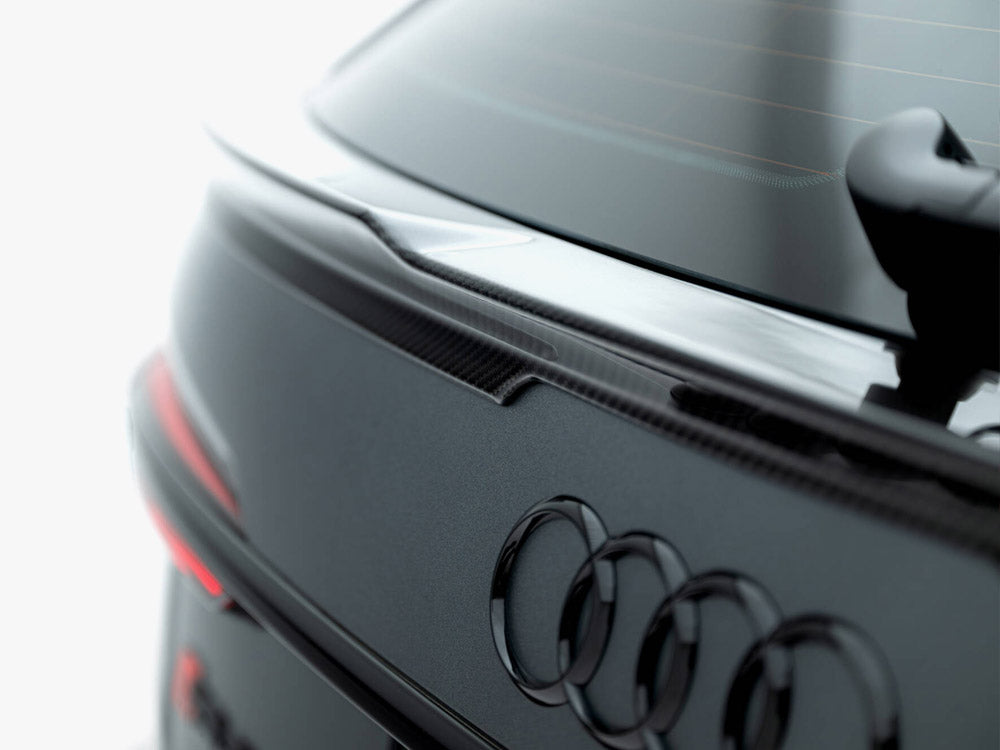 Full Body Kit Prepreg Carbon Fiber compatible with Audi RS 6 C8 / C8 Facelift