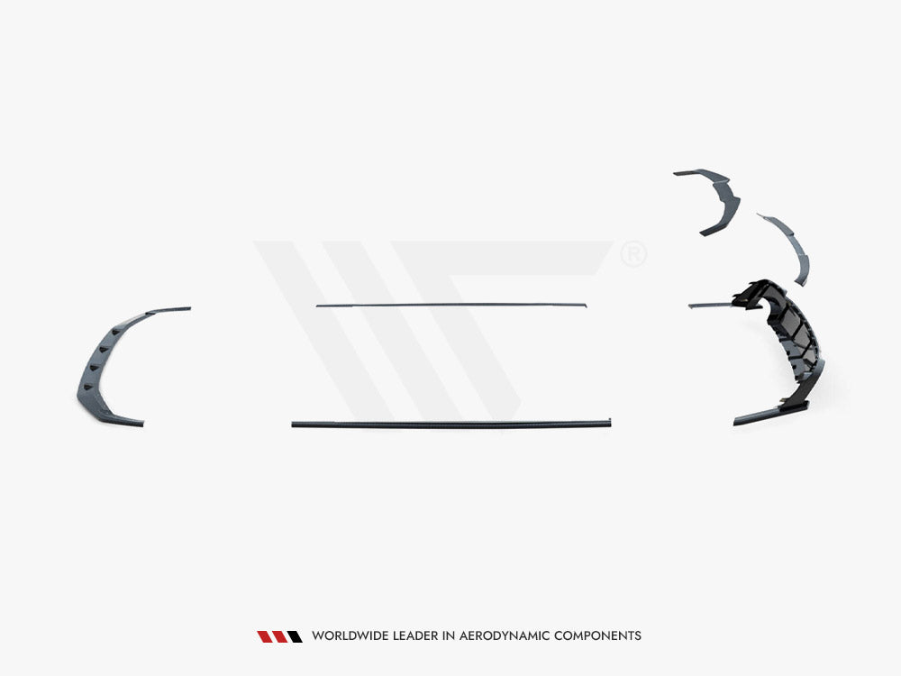 Full Body Kit Prepreg Carbon Fiber compatible with Audi RS 6 C8 / C8 Facelift