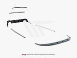 Full Body Kit Prepreg Carbon Fiber compatible with Audi RS 6 C8 / C8 Facelift