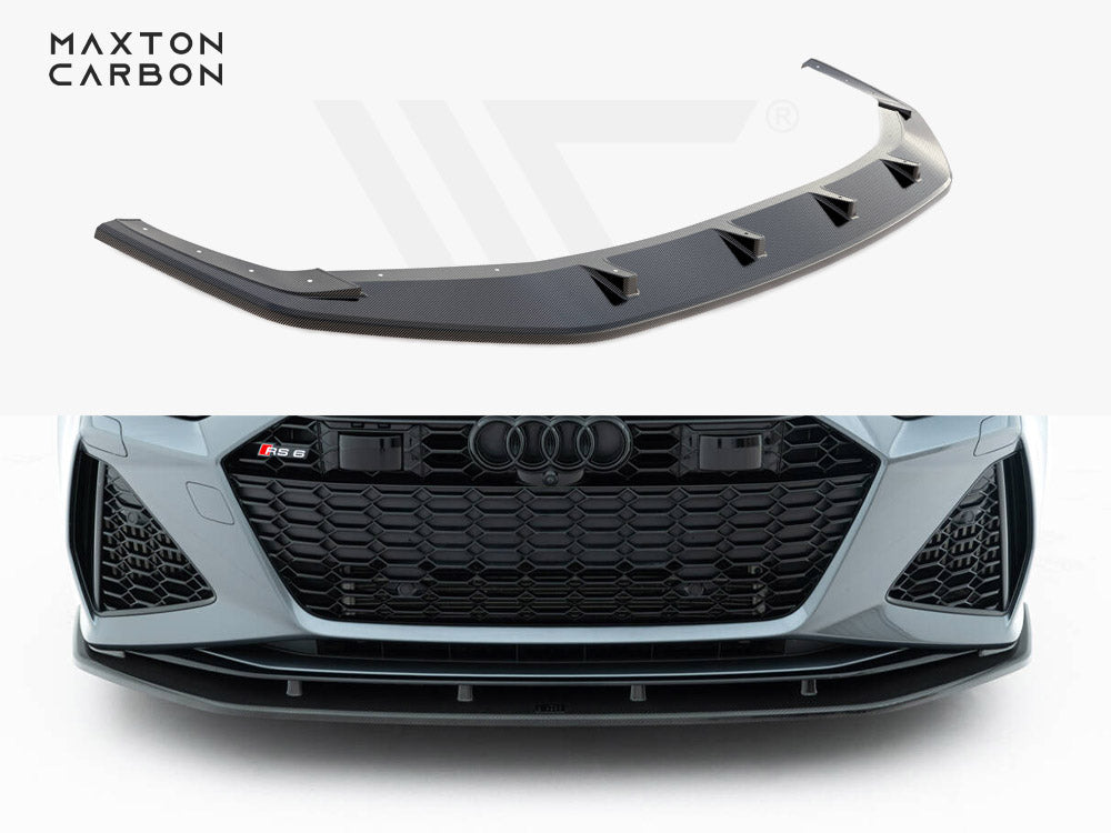 Full Body Kit Prepreg Carbon Fiber compatible with Audi RS 6 C8 / C8 Facelift