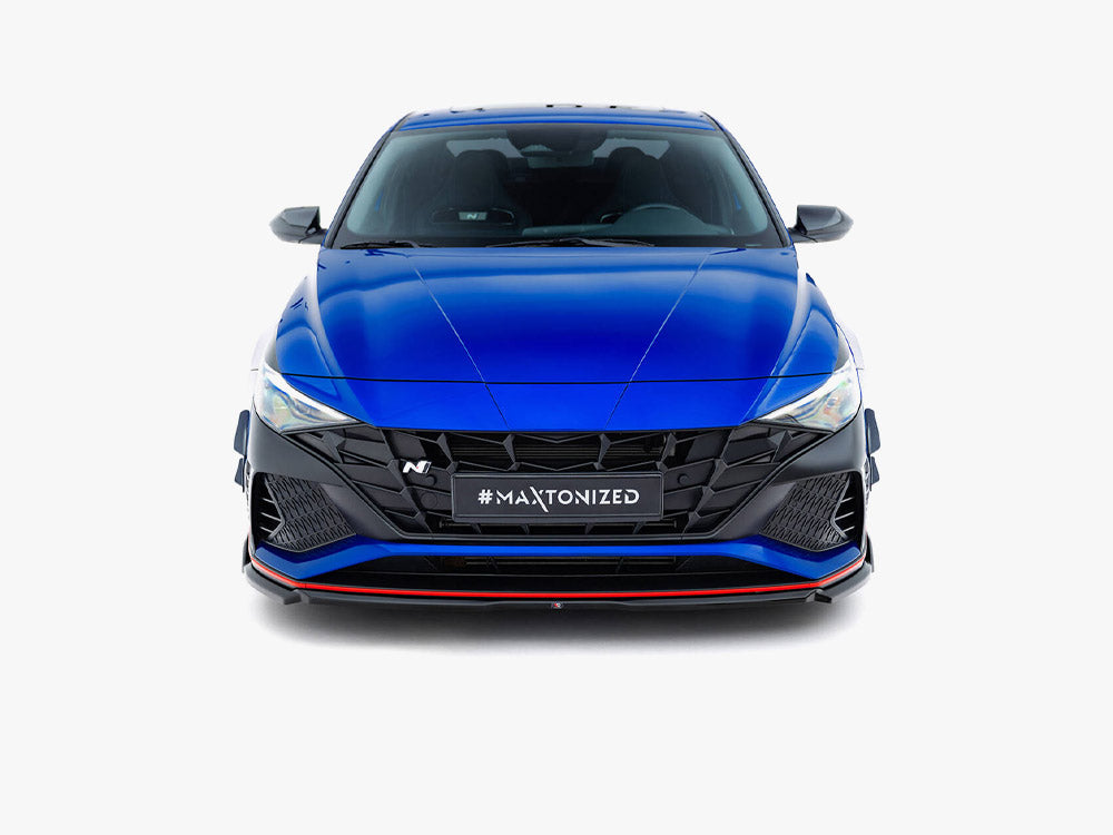 Full Body Kit compatible with Hyundai Elantra N Mk7