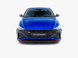 Full Body Kit compatible with Hyundai Elantra N Mk7