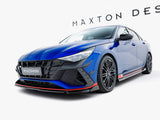 Full Body Kit compatible with Hyundai Elantra N Mk7