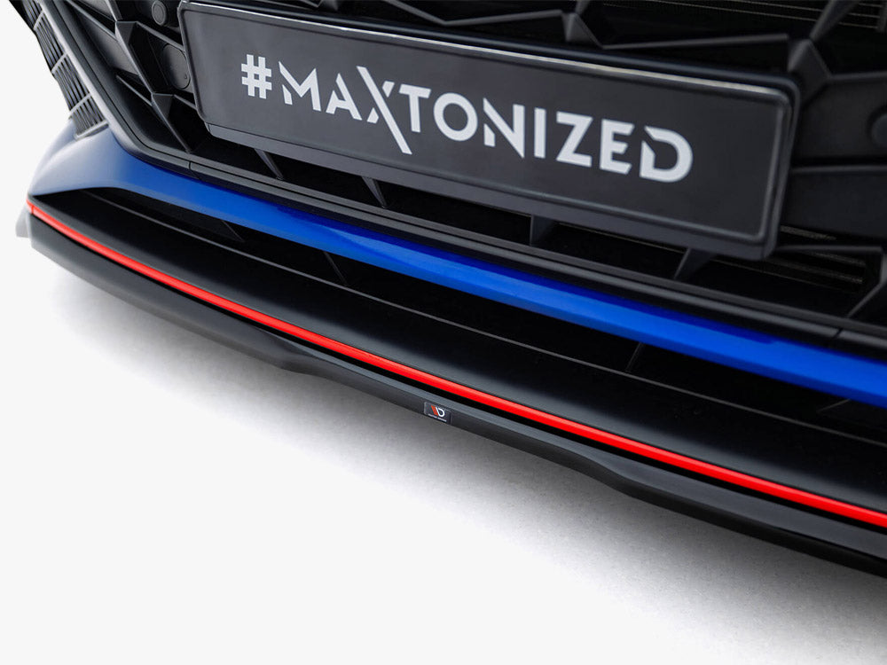 Full Body Kit compatible with Hyundai Elantra N Mk7