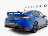 Full Body Kit compatible with Hyundai Elantra N Mk7