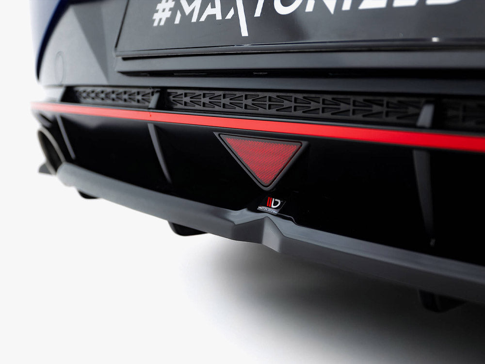 Full Body Kit compatible with Hyundai Elantra N Mk7