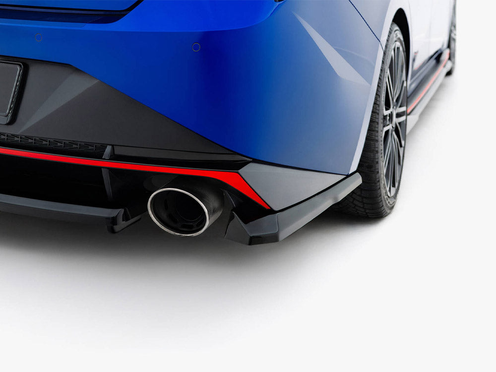 Full Body Kit compatible with Hyundai Elantra N Mk7