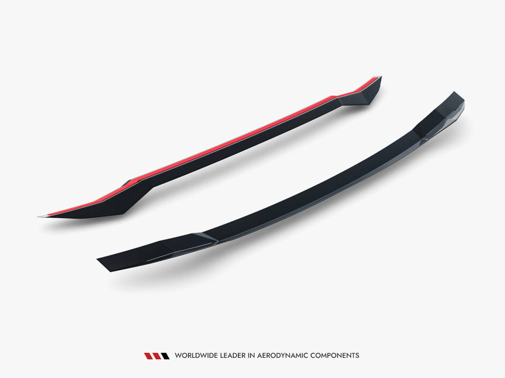 Full Body Kit compatible with Hyundai Elantra N Mk7