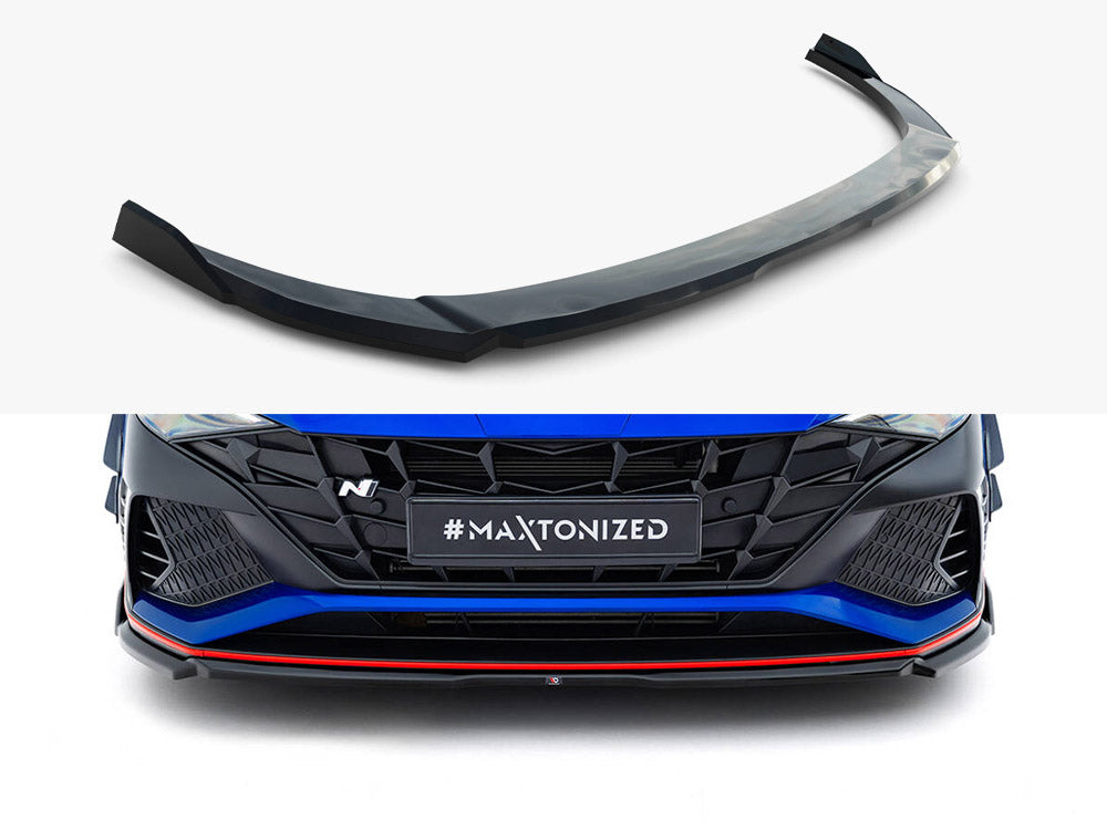 Full Body Kit compatible with Hyundai Elantra N Mk7