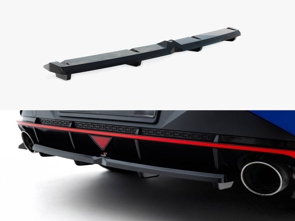 Full Body Kit compatible with Hyundai Elantra N Mk7