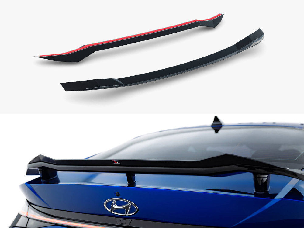 Full Body Kit compatible with Hyundai Elantra N Mk7