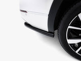 Rear Splitter (Vertical Bars) compatible with Volkswagen Atlas R-Line Mk1 Facelift 2