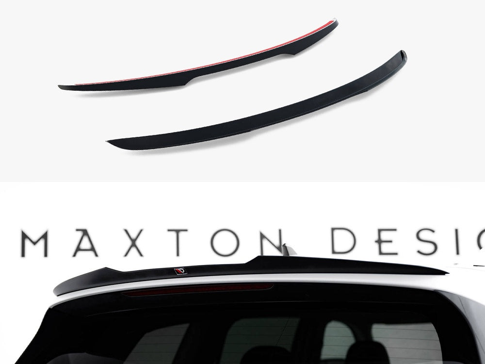 Spoiler CAP compatible with Volkswagen Atlas R-Line Mk1 Facelift 2