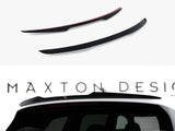 Spoiler CAP compatible with Volkswagen Atlas R-Line Mk1 Facelift 2