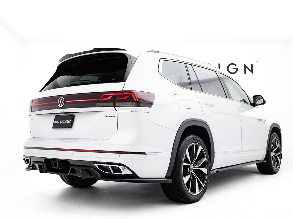 Spoiler CAP compatible with Volkswagen Atlas R-Line Mk1 Facelift 2