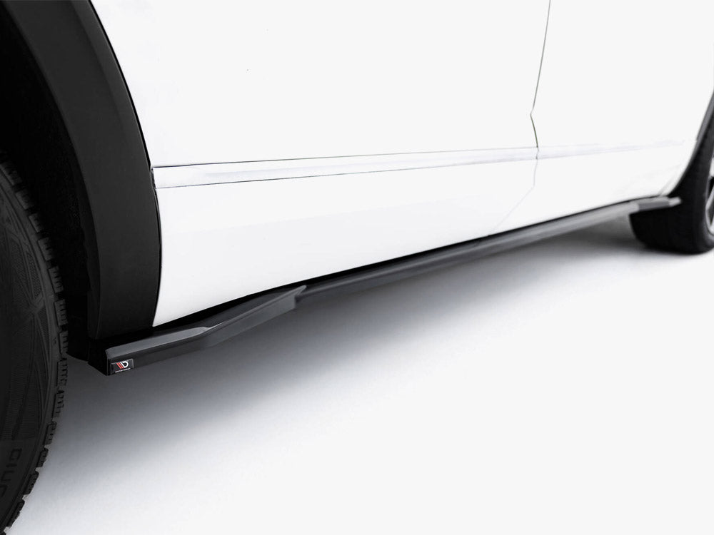 Side Skirts Diffusers compatible with Volkswagen Atlas R-Line Mk1 Facelift 2