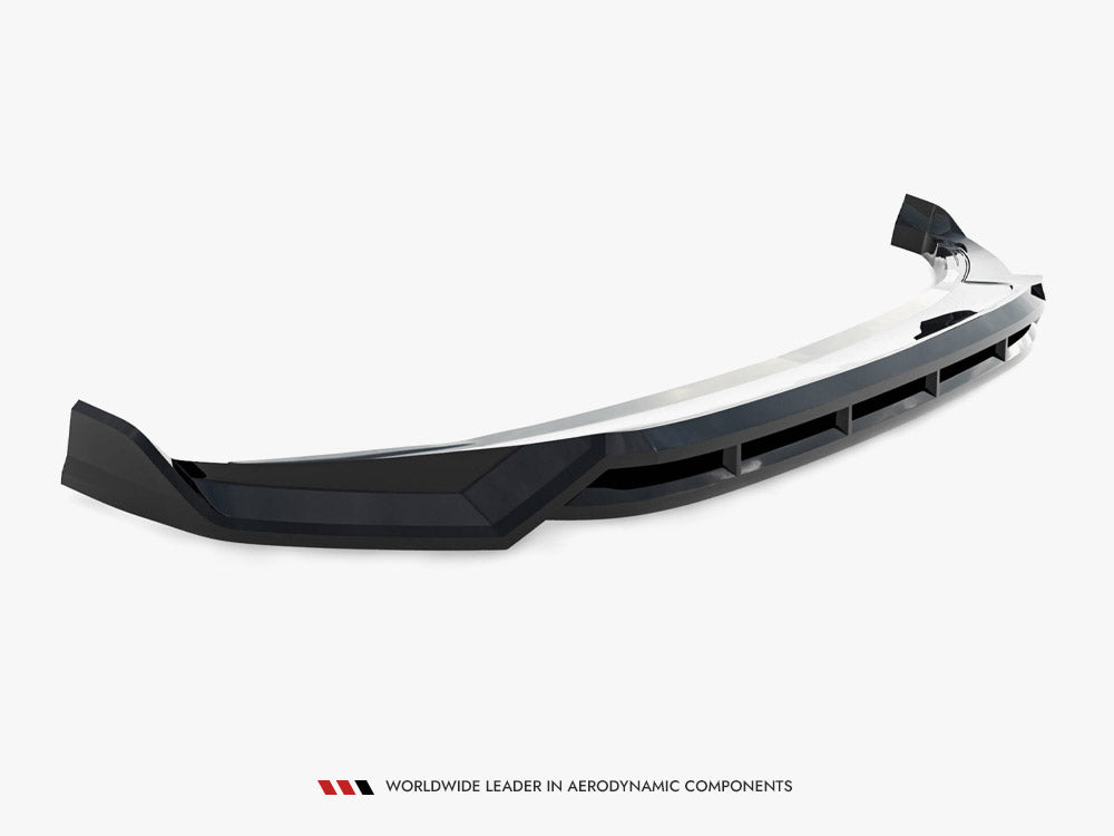 Front Splitter compatible with Volkswagen Atlas R-Line Mk1 Facelift 2