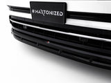 Front Splitter compatible with Volkswagen Atlas R-Line Mk1 Facelift 2