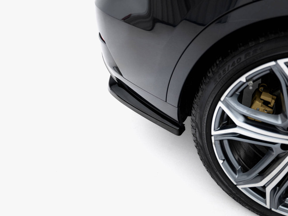Rear Splitter (Vertical Bars) compatible with Maserati Levante GT Mk1 Facelift