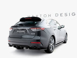 Lower Spoiler CAP compatible with Maserati Levante GT Mk1 Facelift