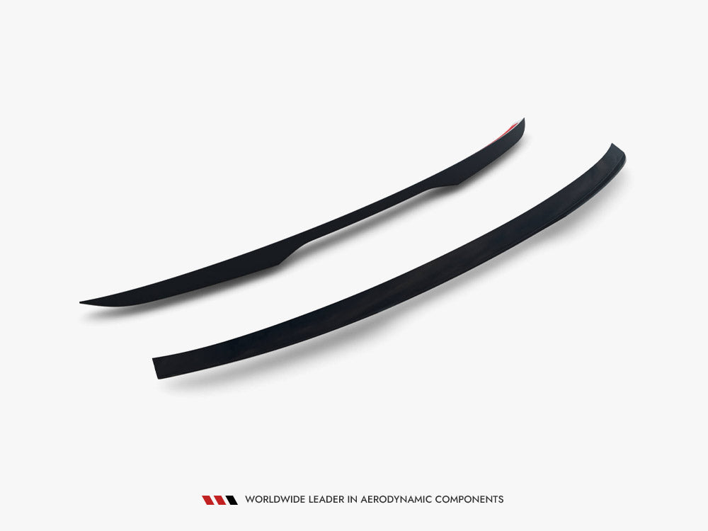 Lower Spoiler CAP compatible with Maserati Levante GT Mk1 Facelift