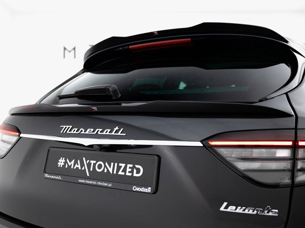 Lower Spoiler CAP compatible with Maserati Levante GT Mk1 Facelift