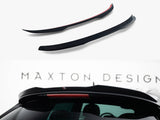 Upper Spoiler CAP compatible with Maserati Levante GT Mk1 Facelift